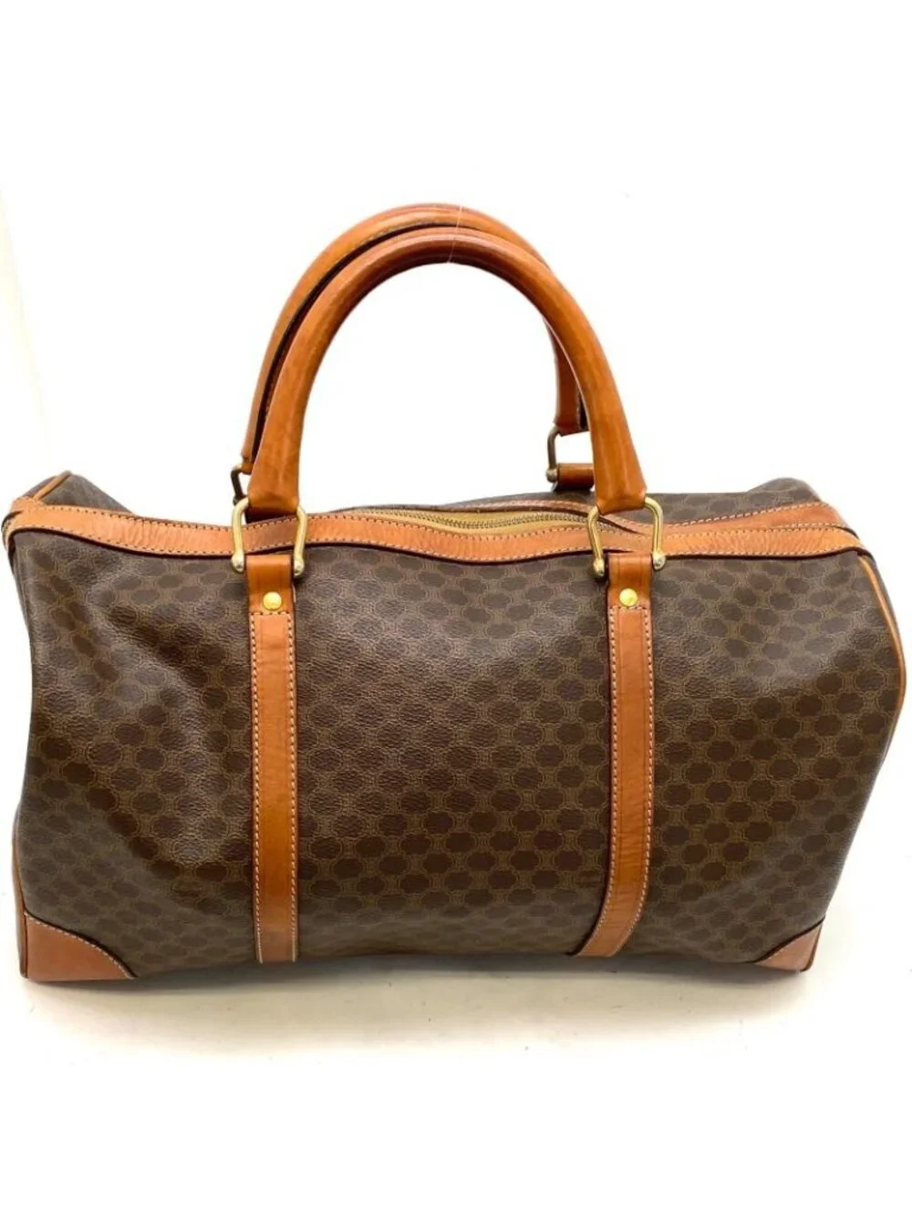 Celine Handbag Boston Macadam Travel Business - Picture 2 of 16